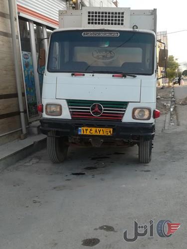 کامیونت آذرخش