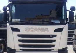 اسکانیا G410