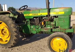 تراکتور ای تی ام در حد صفر