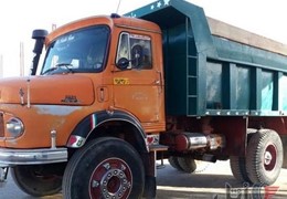 بنز تک مدل ۱۳۵۸ تک برگ سند