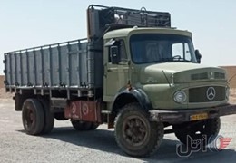 بنز تک باری
