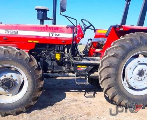 تراکتور 399