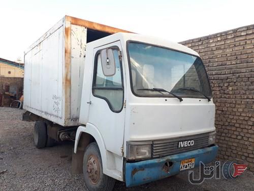 کامیونت ایویکو مدل 80