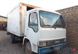 کامیونت ایویکو مدل 80