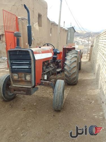 تراکتور ۲۸۵ مدل ۷۱