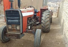 تراکتور ۲۸۵ مدل ۷۱