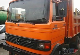 خاور مدل 608