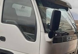 ایسوزو ۶تن مدل ۸۶