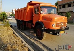 کمپرسی ده چرخ مدل67