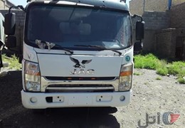 کامیونت جک  6 تن