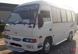 مینی بوس هیوندا