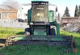 کمباین جاندیر مدل 71