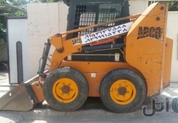 مینی لودر آرکو 650 بابکت توماس