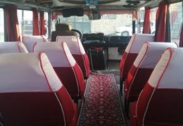 مینی بوس بنز مدل 63
