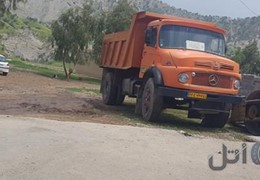 بنز تک 84
