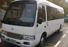 مینی بوس آریا با یارانه دولتی