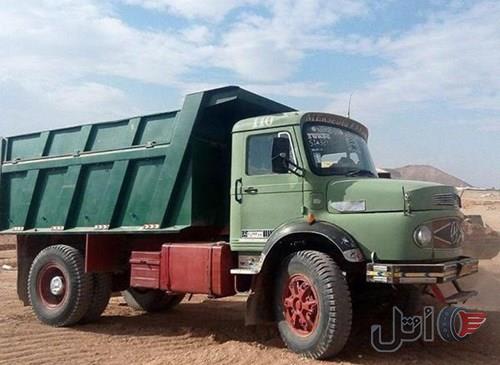 بنز تک کمپرسی ۱۳۷۳