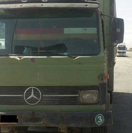 خاور608 مسقف ال پی 42