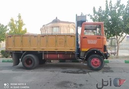 خاور 809 مونتاژ خارج