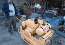غلطک دستی