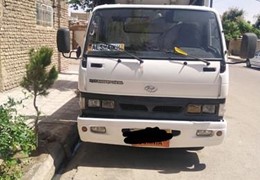 هیوندا باری مدل 86