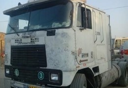کامیون تریلی کشنده اینترناش