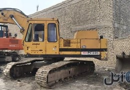 بیل کوماتسو خط2