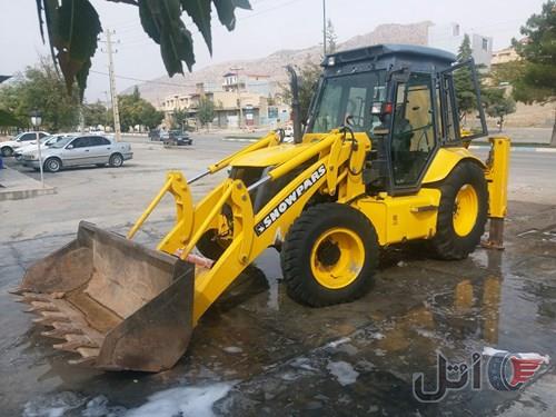 بیل بکهو سنوپارس٢٢٠