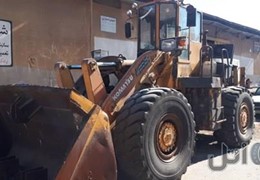 فروش لودر کاوازاکی ۸۵زد