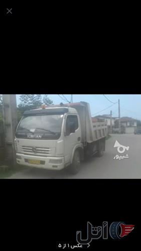 کاویان k106 مدل 90 کمپرسی