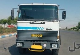 ایویکو٣٣٠ در حال کار