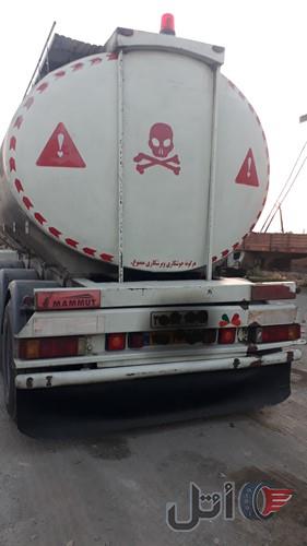 تانک سه محور