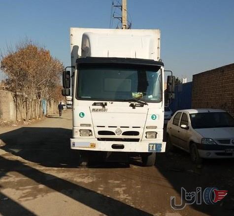 بادسان مدل۷۸شاسی۶متری فابریک۸تن مونتاژخارج