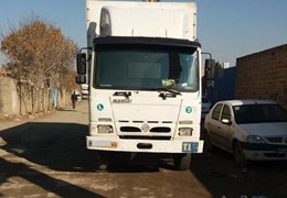 بادسان مدل۷۸شاسی۶متری فابریک۸تن مونتاژخارج