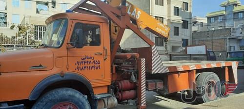 فروشی بنز تک