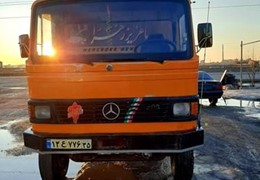 خاورر بنز ۶۰۸ مدل ۸۲