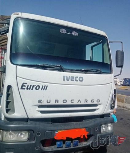 ایویکو یوروکارگو 8 چرخ مدل 1390