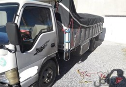 ایسوزو ۸ تن مدل ۹۰