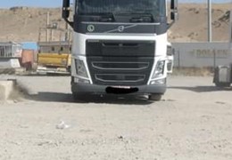 ولوو fh500