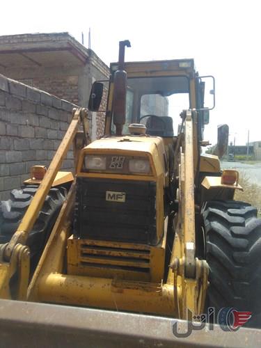بیل بکهو هیدرما انگلیسی اس۸۰۸