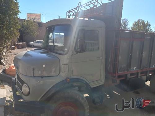 بنز باری ۱۵۱۳