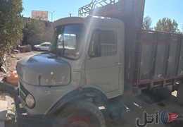 بنز باری ۱۵۱۳