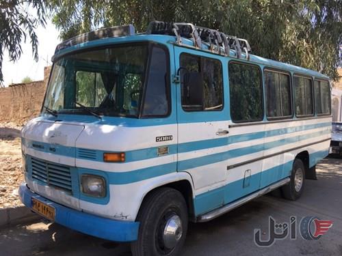 فروش مینی بوس