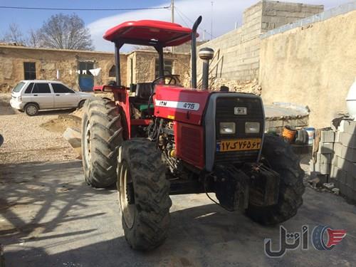 تراکتور فرگوسن٤٧٥