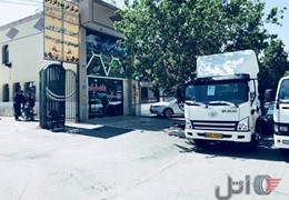 خرید فروش انواع کامیون اصفهان (دادخواه)