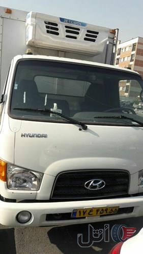 کامیونت ۶ تن هیوندای