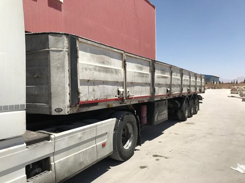 تریلی لبه ماموت
