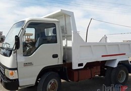 امیکو 6تن کمپرسی درحد