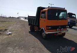 کمپرسی خاور۶۰۸سوپردار