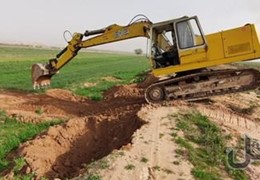 اجاره بیل مکانیکی لیبهر 912 زنجیری
